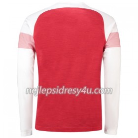 Fotbalový Dres Arsenal Domácí 2018/19 Dlouhý Rukáv